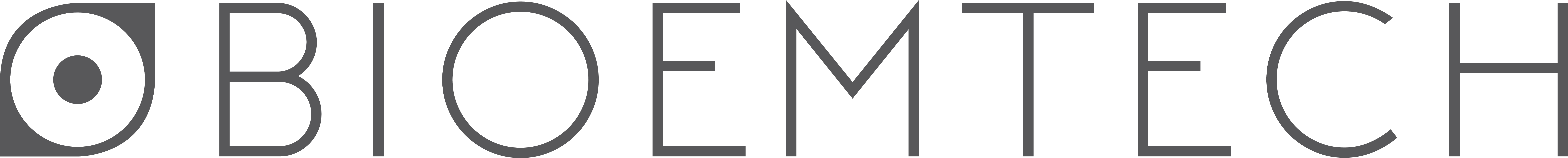 Logo: BIOEMTECH