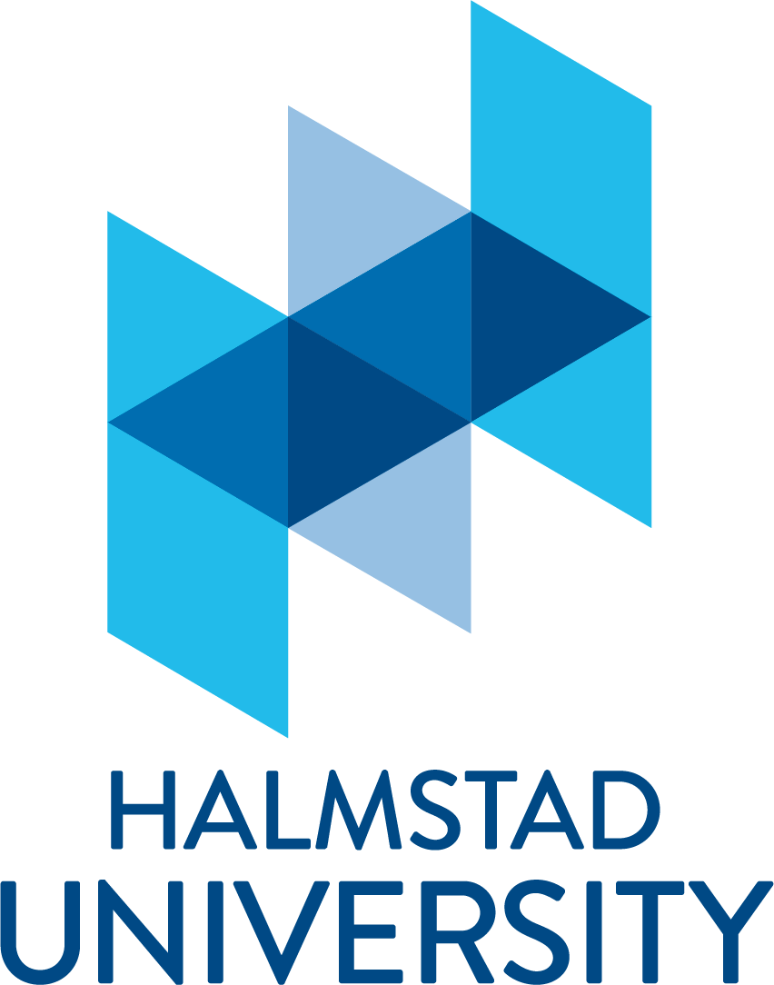 Logo: Halmstad University