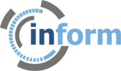 Logo: inform